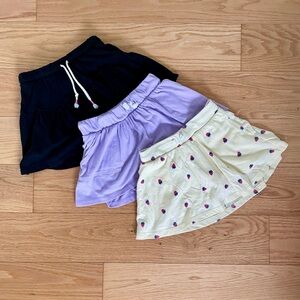 Cat & Jack Skort Bundle